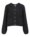 OBJECT SAGGIA RE L/S KNIT CARDIGAN NOOS