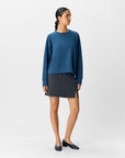 OBJECT ANDREA RE L/S SWEATSHIRT NOOS