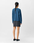 OBJECT ANDREA RE L/S SWEATSHIRT NOOS