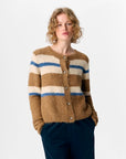 OBJECT GALIA L/S RE KNIT CARDIGAN 141