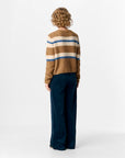 OBJECT GALIA L/S RE KNIT CARDIGAN 141