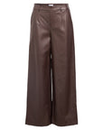 OBJECT MELBA LISA WIDE COATED PANT NOOS