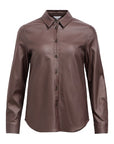 OBJECT MELBA RE LS SHIRT NOOS