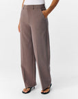 OBJECT SIGRID HW CASUAL PANT NOOS
