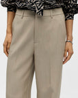 OBJECT SIGRID HW CASUAL PANT NOOS