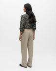 OBJECT SIGRID HW CASUAL PANT NOOS