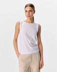 OBJECT JAMIE S/L SLI TANK TOP NOOS