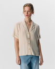 OBJECT SANNE S/S RE SHIRT NOOS