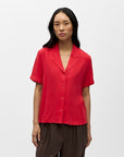 OBJECT SANNE S/S RE SHIRT NOOS