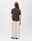 OBJECT SANNE S/S RE SHIRT NOOS