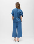 OBJECT FRAME 2/4 V-NECK RE TOP DIV