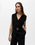 OBJECT MABEL S/L WAISTCOAT