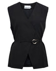 OBJECT MABEL S/L WAISTCOAT
