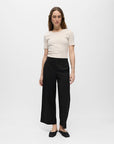 OBJECT LISA CROPPED WIDE PANT DIV