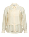 OBJECT LISA LS RE LAYERED SHIRT
