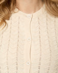 PEPPERCORN Rosy Cardigan