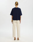 SELECTED OVERSIZED TENNY TEE NOOS
