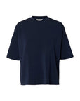 SELECTED OVERSIZED TENNY TEE NOOS