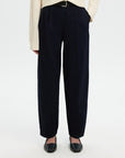 SELECTED FEMME BARREL MILLE HW PANT NOOS