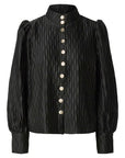 YAS RIPPLE LS SHIRT S. NOOS
