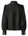 YAS RIPPLE LS SHIRT S. NOOS