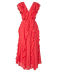 YAS LINALA SL MAXI DRESS S. - SHOW