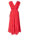 YAS LINALA SL MAXI DRESS S. - SHOW