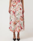 YAS ROSALLA HW LONG SKIRT