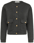 IN WEAR GidaIW Melange Vincent Jacket