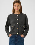 IN WEAR GidaIW Melange Vincent Jacket