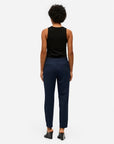 OBJECT BYXA LISA SLIM PANT SKY CAPTAIN