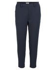 OBJECT BYXA LISA SLIM PANT SKY CAPTAIN