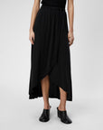 OBJECT KJOL ANNIE SKIRT BLACK