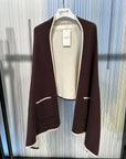 BY NAGY Reversible vest