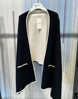 BY NAGY Reversible vest
