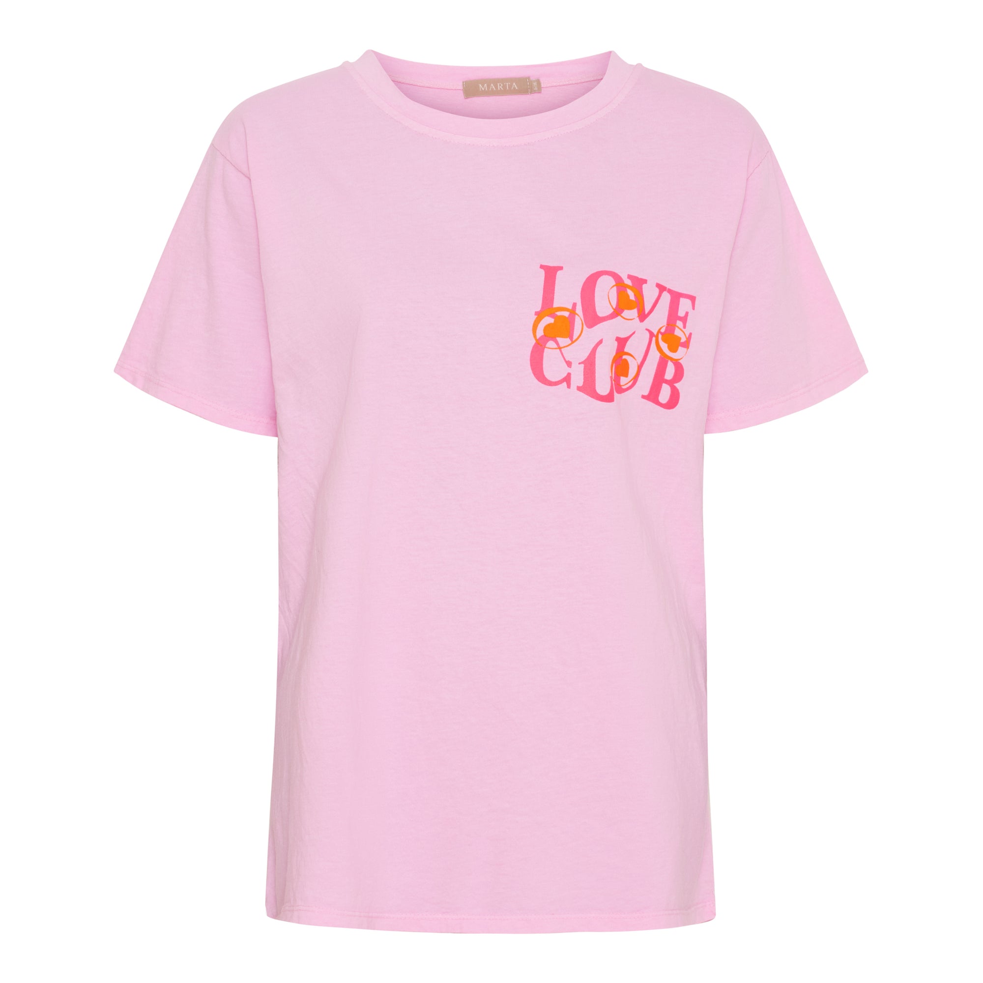 T-shirt med tryck