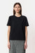 LEVETE ROOM ISOL 1 T SHIRT BLACK