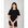 COSTER CC HEART REGULAR T SHIRT BLACK