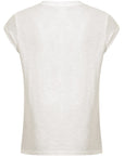 CC Heart basic v-neck t-shirt