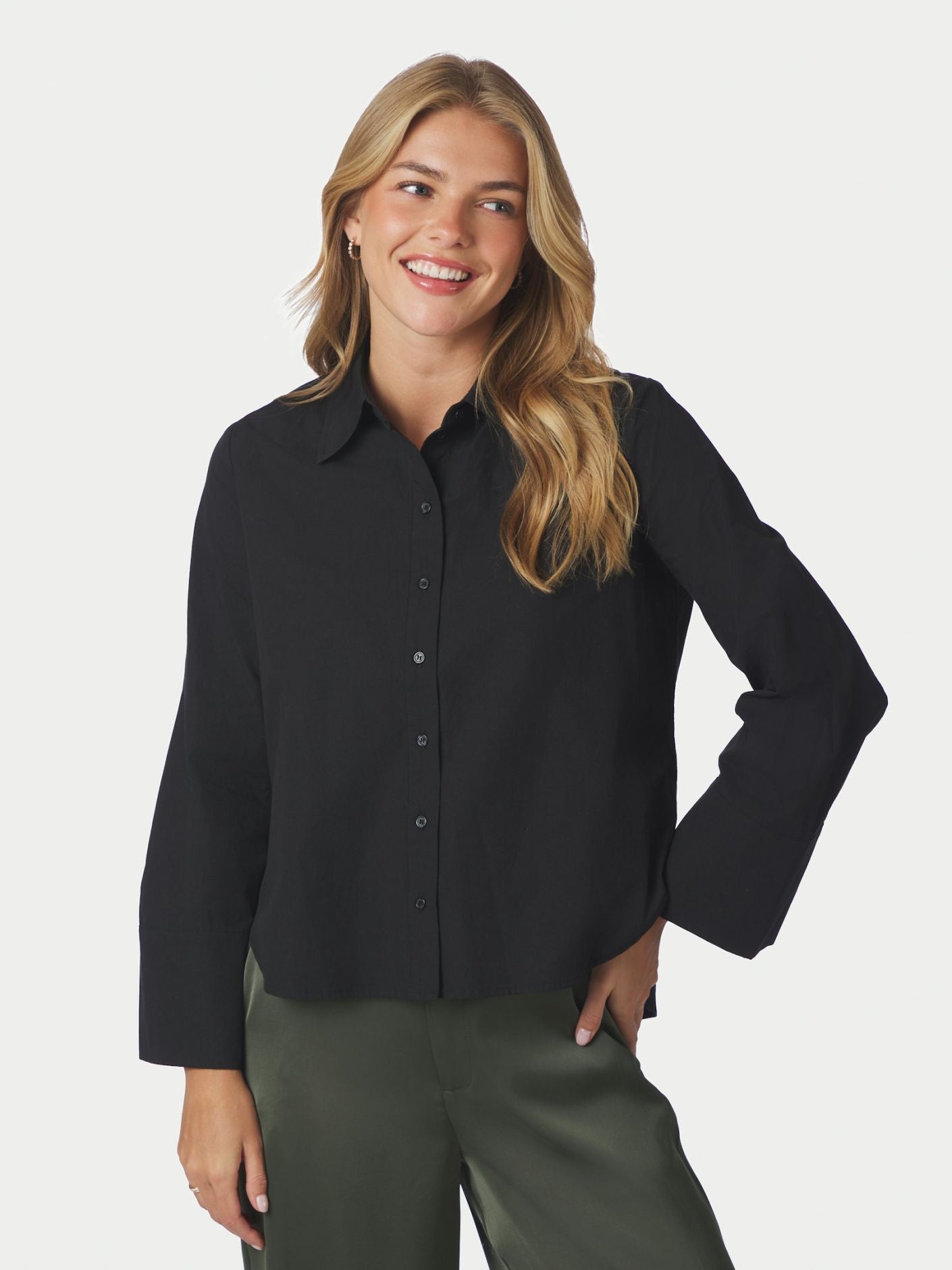 NEO NOIR Drew Shirt