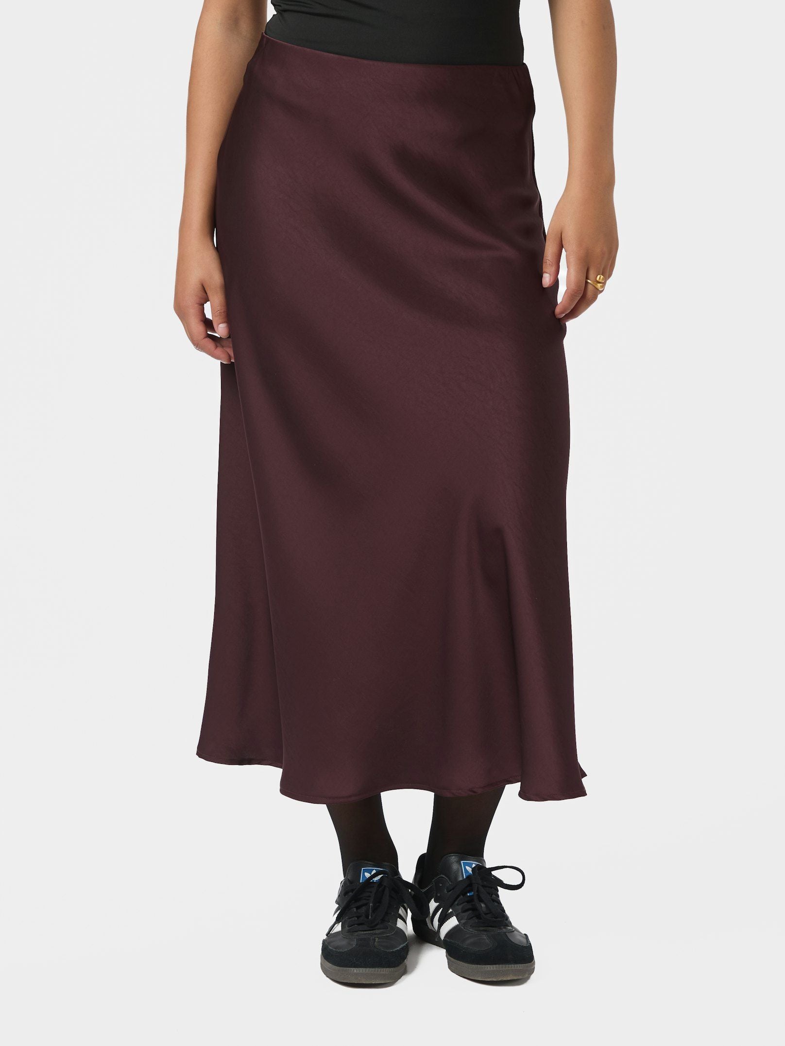 NEO NOIR Bovary Skirt