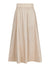 NEO NOIR YARA POLIN SKIRT DARK SAND