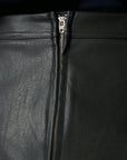 NEO NOIR Raya Faux Leather Skirt