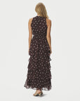 NEO NOIR Marli Big Dot Dress