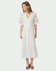 NEO NOIR Lunette Emb Dress