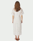 NEO NOIR Lunette Emb Dress
