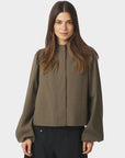 NEO NOIR Tirsa Twill Jacket