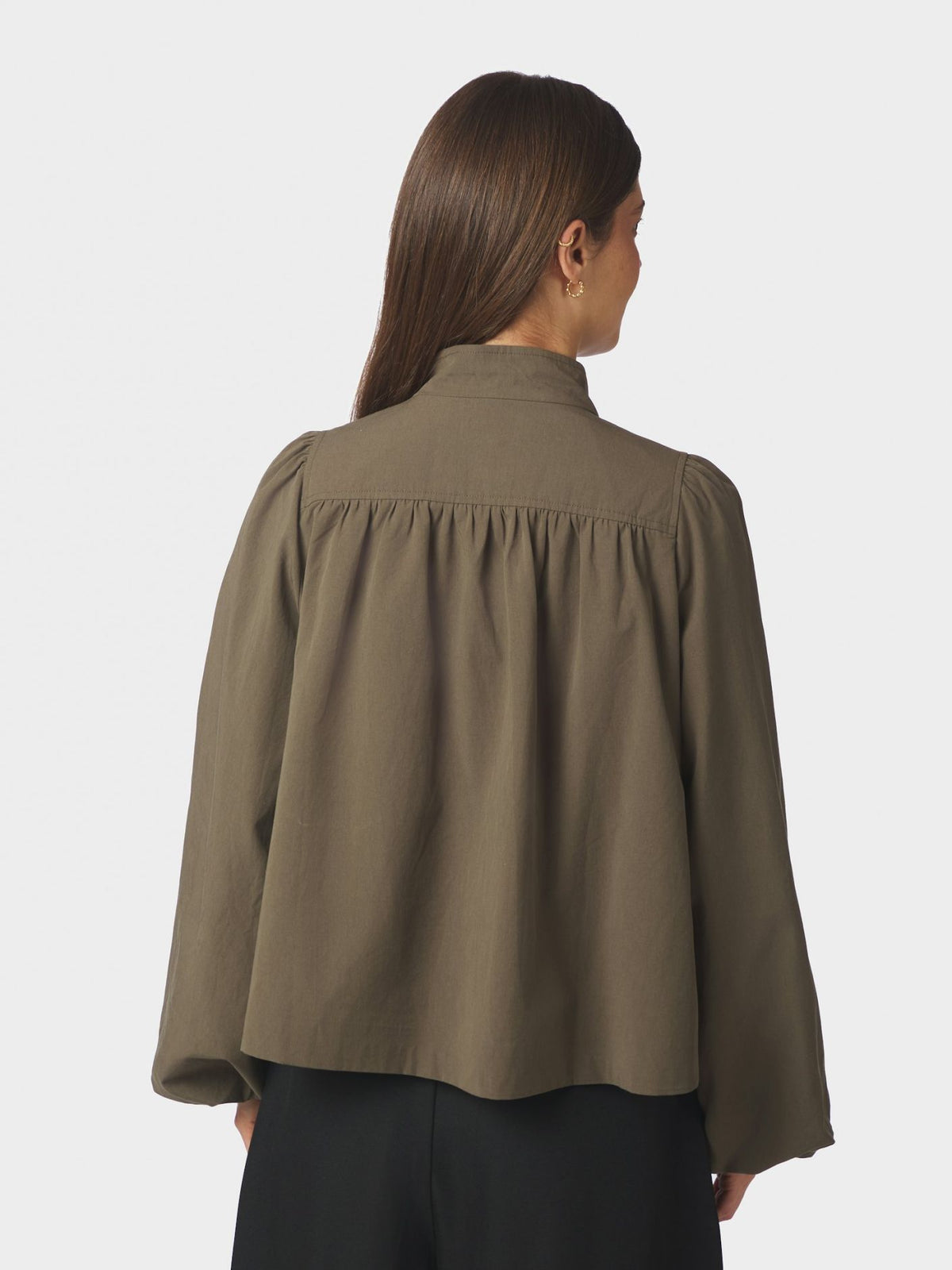NEO NOIR Tirsa Twill Jacket