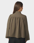 NEO NOIR Tirsa Twill Jacket