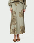 NEO NOIR Bovary Misty Orchid  Skirt